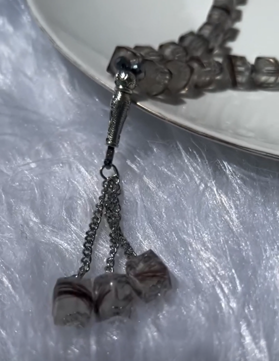 Glow in dark Beautiful beads tasbeeh